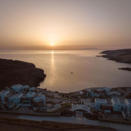 Semeli Coast Mykonos Curio Collection By Hilton Hotel Merhia-part Kültér fotó