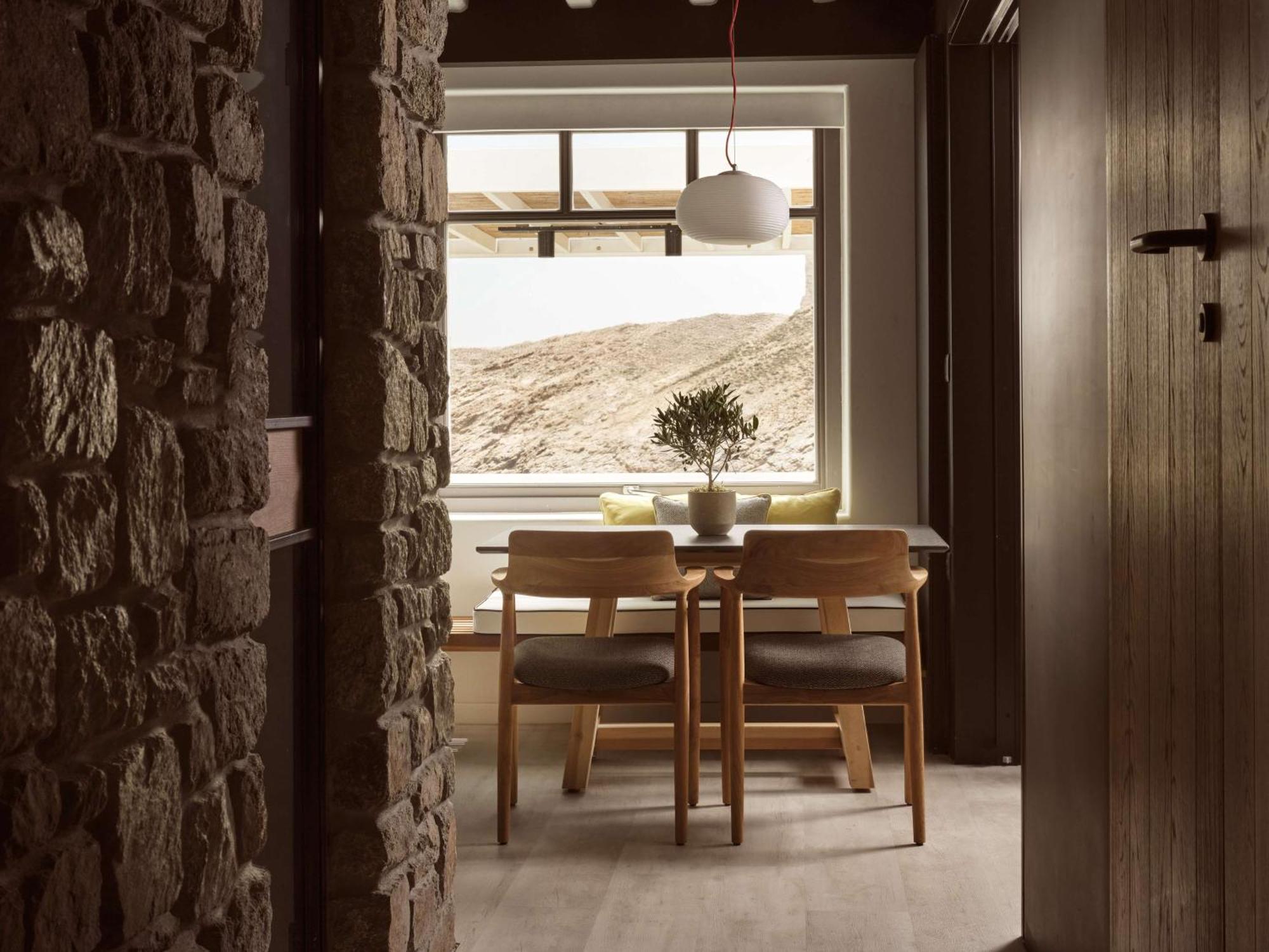 Semeli Coast Mykonos Curio Collection By Hilton Hotel Merhia-part Kültér fotó